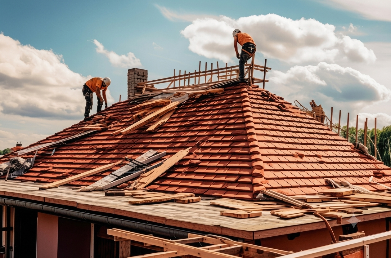 Roofing Project 1