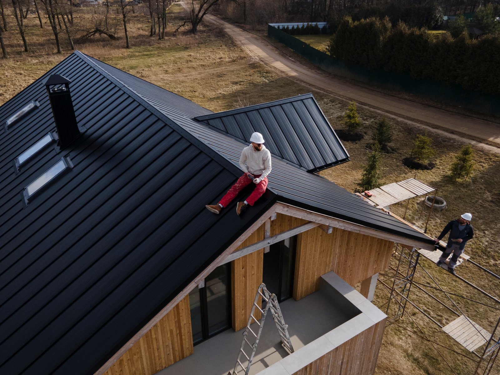 Roofing Project 3