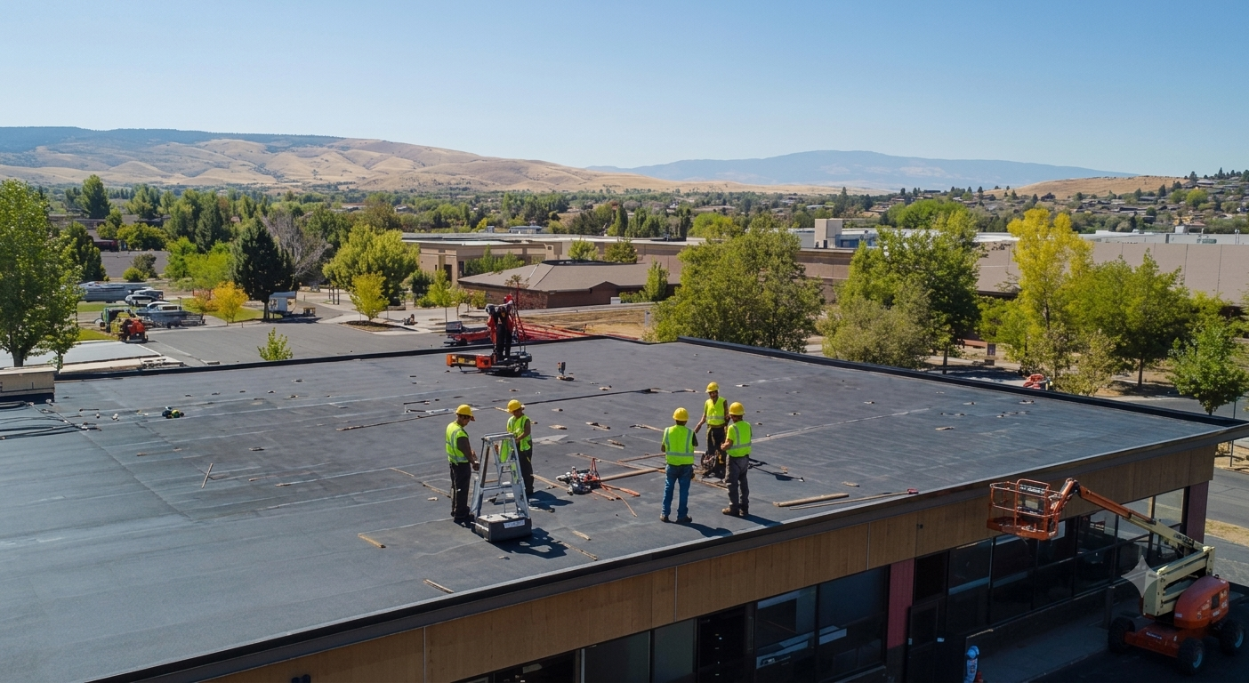 Roofing Project 1