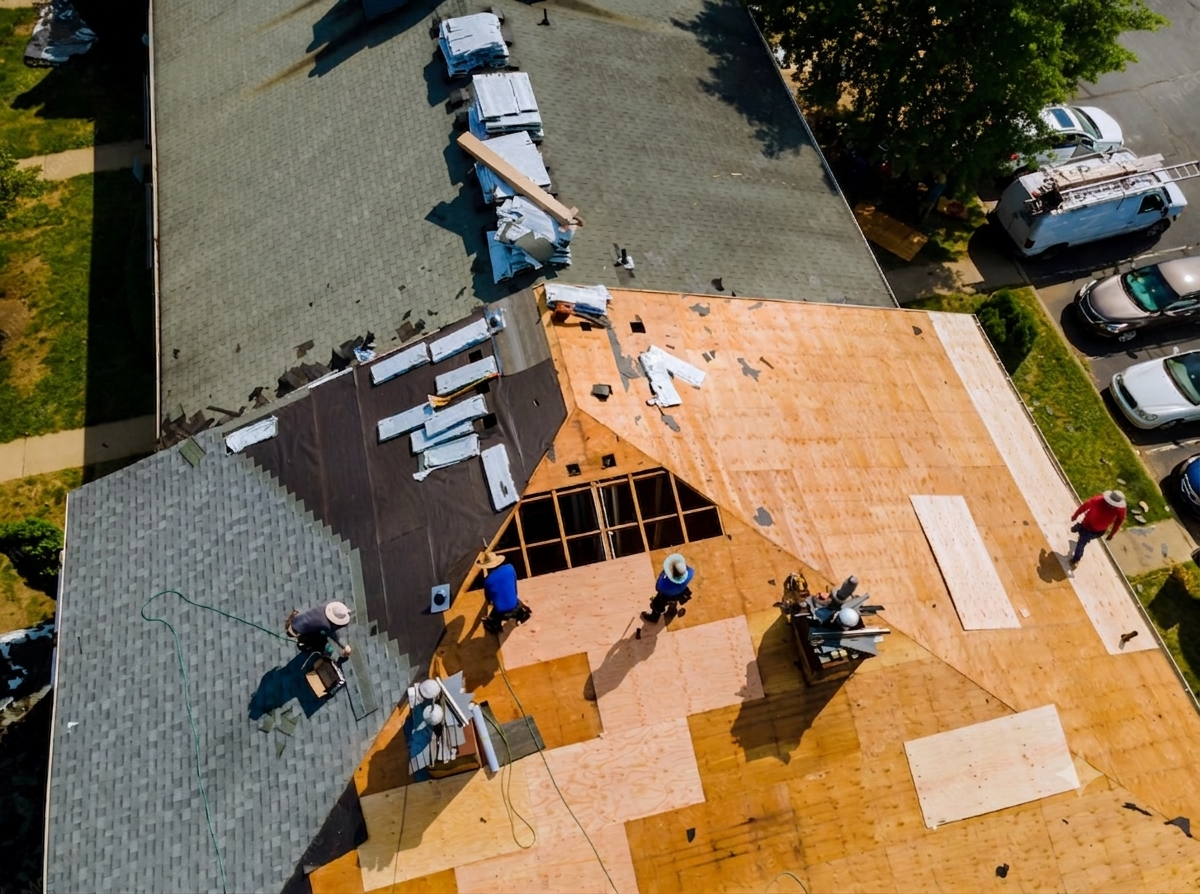 Roofing Project 2