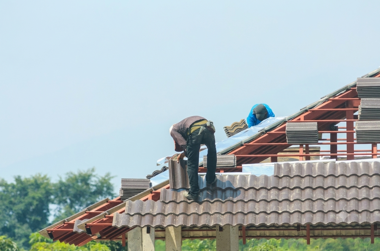 Roofing Project 1